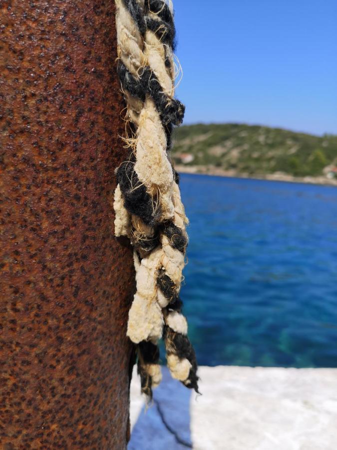 فندق Casa Segota Veli Iž المظهر الخارجي الصورة